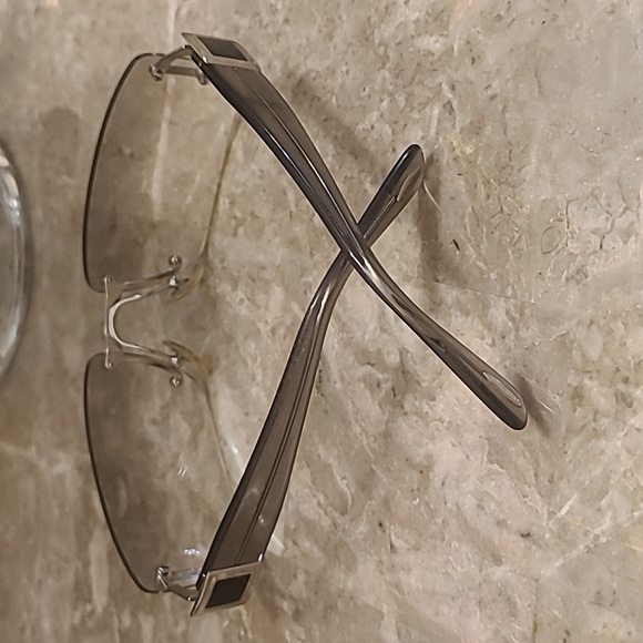 BVLGARI WOMANS SUNGLASSES Small scratch on lenses - Picture 6 of 11